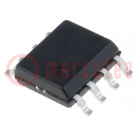 IC: AVR microcontroller; SO8; 1.8÷5.5VDC; Ext.inter: 6; Cmp: 1
