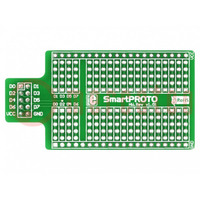 Expansion board; IDC10; prototype board