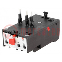 Thermal relay; Series: 11RF9; Leads: screw terminals; 4.5÷7.5A