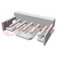 Connector: wire-board; socket; male; PIN: 5; CT; Pitch: 2mm; on PCBs