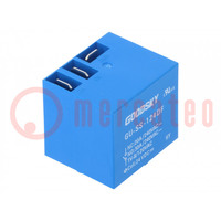 Relay: electromagnetic; SPDT; Ucoil: 24VDC; 30A; PCB; max.240VAC