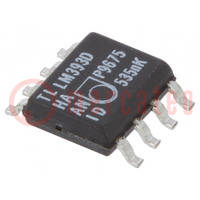 IC: comparator; low-power; Cmp: 2; 1.3us; 2÷36V; SMT; SO8; 150nA