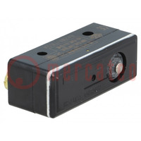Microswitch SNAP ACTION; 15A/125VAC; 0.5A/125VDC; without lever