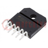 IC: audio amplifier; Pout: 68W; 20÷84VDC; Ch: 1; Amp.class: AB; 4Ω