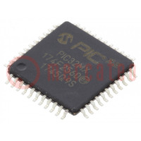 IC: microcontrôleur PIC; 256kB; 2,5÷3,6VDC; SMD; TQFP44; PIC32