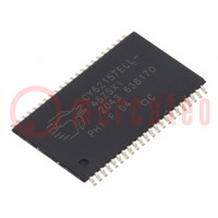 IC: SRAM memory; 8MbSRAM; 512kx16bit; 4.5÷5.5V; 45ns; TSOP44 II