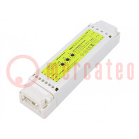 Programmeerbare LED-controller; 3W; 4÷40V; 350mA; -20÷45°C; IN: 3