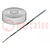Wire: control cable; chainflex® CF130.UL; 30x0.25mm2; PVC; grey