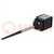 Limit switch; spring, total length 100mm; NO + NC; 10A; IP67