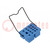 Socket; PIN: 14; 10A; 250VAC; 55.32,55.34; PCB; for PCB; -40÷70°C