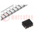 Diode: TVS array; 9.5V; 3A; 100W; unidirectional; SLP1210N6; Ch: 2