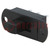 Switch: slide; Pos: 2; DPDT; 12A/125VAC; ON-OFF; No.of term: 6
