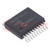 IC: PIC mikrokontroller; 64MHz; I2C,SPI x2,UART x2; 1,8÷5,5VDC