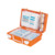 Erste Hilfe-Koffer QUICK-CD Norm orange