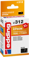 EDD-312 Epson T16XL (T1631) - Schwarz - 14,2 ml