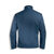 uvex suxxeed Herrenjacke basic blau, Material: 65% Polyester, 35% Baumwolle Version: M - Größe: M