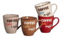 Ritzenhoff & Breker Kaffeebecher COFFEE TALK, 390 ml (6455431)