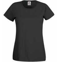 Cotton Classics Damen T-Shirt 16.1420 Gr. XS black