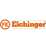 Eichinger Gitterbox-Stapelpalette, 61 kg, 1000x800x750 mm, feuerverzinkt