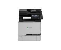 Lexmark A4-Multifunktionsdrucker Farbe CX727de + 4 Jahre Garantie Bild 1