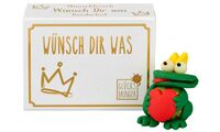 HERGO Glückswelten Wunschfrosch "Wünsch Dir was" (57902283)