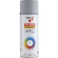 Produktbild zu PRISMA Color lakkspray 400ml ezüstszürke matt