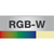 Symbol zu LED Band RGB + WW 24 V/DC 57,6 W, IP20, 3000 mm