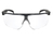 3M 3M™ Solus™ 2000 Schutzbrille, S2001AF-BLU