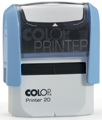 Colop stempel met voucher systeem Printer Printer 20, max. 4 regels, ft 38 x 14 mm