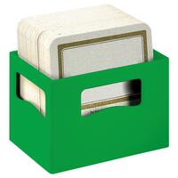 Artikelbild Beer mat stand "Beer crate", standard-green