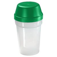 Artikelbild Shaker "Multi", transparent/standard-green