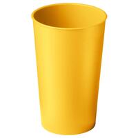 Artikelbild Drinking cup "Colour" 0.4 l, standard-yellow