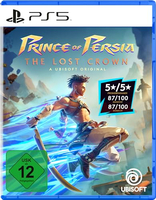 PRINCE OF PERSIA: THE LOST CROWN - [PLAYSTATION 5] UBISOFT
