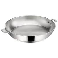 LAGOSTINA SALVASPAZIO+ POÊLE INOX NON REVÊTU 20 CM LAGOTHERM® 1196783