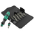 WERA KRAFTFORM KOMPAKT 70 UNIVERSAL 05057113001 JEU DEMBOUTS 32 PIÈCES CRUCIFORME PHILLIPS, VIS POZIDRIV, TAMPER RESISTANT TORX®