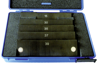 ATORN Magnet-Parallelunterlagen Satz 160 mm (5 Paar) bei Mercateo günstig  kaufen