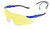 Beeswift Texas Safety Spectacle Yellow