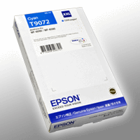 Epson Tinte C13T907240 Cyan T9072 cyan