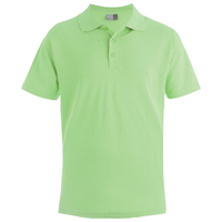 Poloshirt, Gr. XL, wild lime