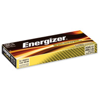 Energizer Industrial Alkaline LR03-EN92-AAA-Micro - 4er Pack