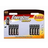 Energizer Ultra+ LR03-E92-AAA-Micro - 8er Blister