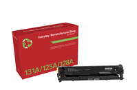 Everyday Wiederaufbereiteter Everyday™ Cyan wiederaufbereiteter Toner von Xerox, kompatibel mit HP 131A (CF211A), Standardkapazität