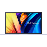 ASUS VivoBook 17 X1702ZA-AU181W Ordinateur portable 43,9 cm (17.3") Full HD Intel® Core™ i7 i7-1255U 8 Go DDR4-SDRAM 512 Go SSD Wi-Fi 6 (802.11ax) Windows 11 Home Argent