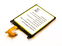 CoreParts MBXSO-BA0020 ricambio per cellulare Batteria Nero