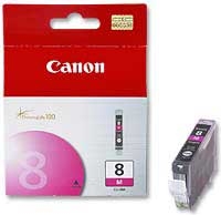Canon CLI-8 M Magenta ink cartridge Original