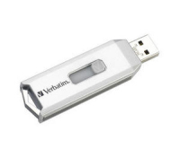 Verbatim Store 'n' Go USB Executive 8GB lecteur USB flash 8 Go Argent