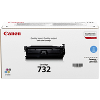 Canon 732C toner cartridge 1 pc(s) Original Cyan