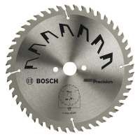 Bosch 2609256875 Kreissägeblatt 23 cm