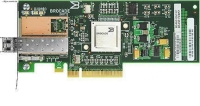 IBM Brocade 8Gb FC Single-port HBA 8196 Mbit/s