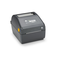 Zebra ZD421 impresora de etiquetas Transferencia térmica 203 x 203 DPI 152 mm/s Inalámbrico y alámbrico Bluetooth